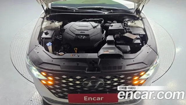 Hyundai Grandeur 2021 thumb 5