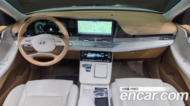 Hyundai Grandeur 2021 thumb 6