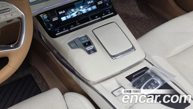 Hyundai Grandeur 2021 thumb 8