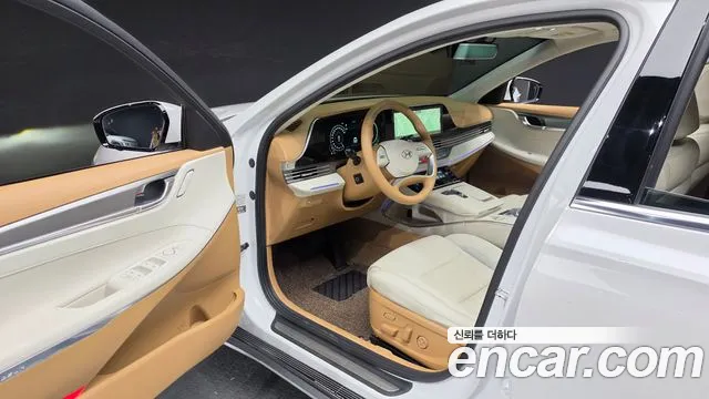 Hyundai Grandeur 2021 thumb 9