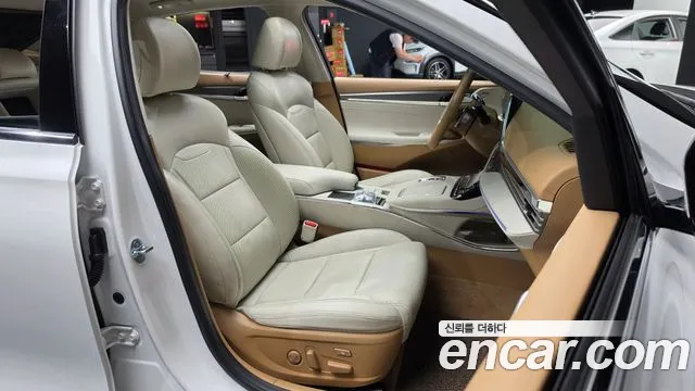 Hyundai Grandeur 2021 thumb 10