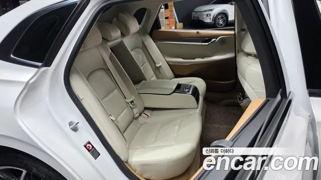 Hyundai Grandeur 2021 thumb 11