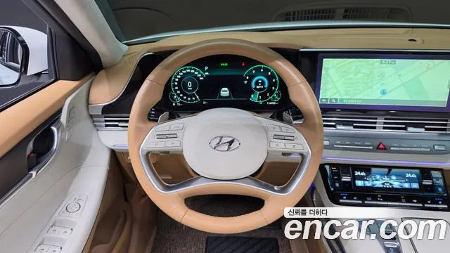 Hyundai Grandeur 2021 thumb 12