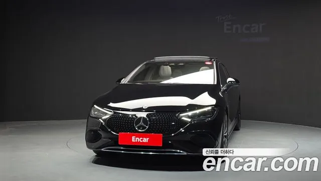 Mercedes-Benz EQE 2023 thumb 3