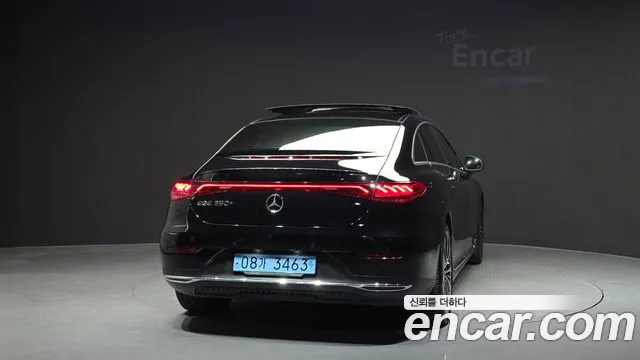 Mercedes-Benz EQE 2023 thumb 4