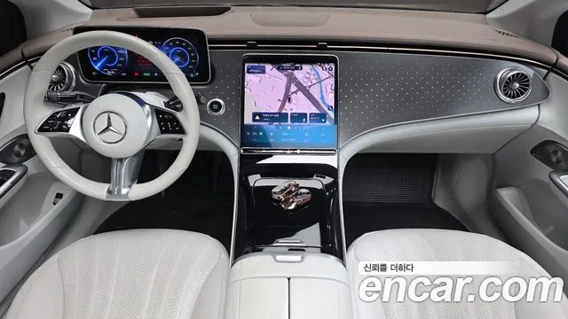 Mercedes-Benz EQE 2023 thumb 7