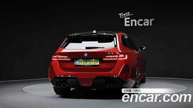 BMW M5 2026 thumb 4