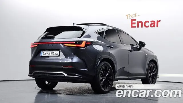 Lexus NX 2024 thumb 2