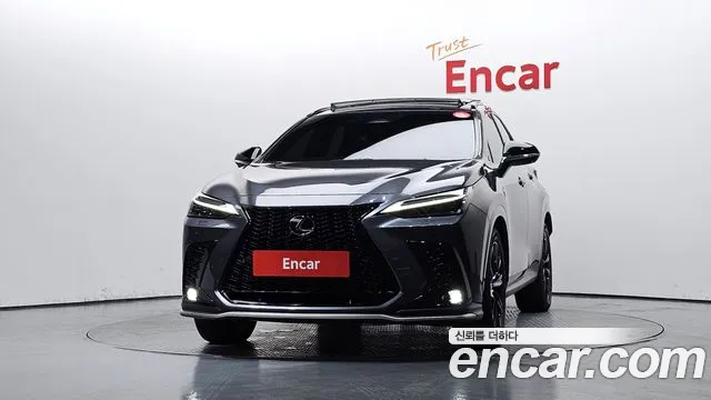 Lexus NX 2024 thumb 3