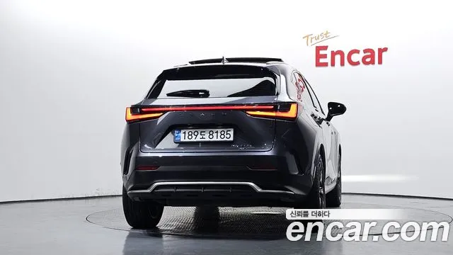 Lexus NX 2024 thumb 4