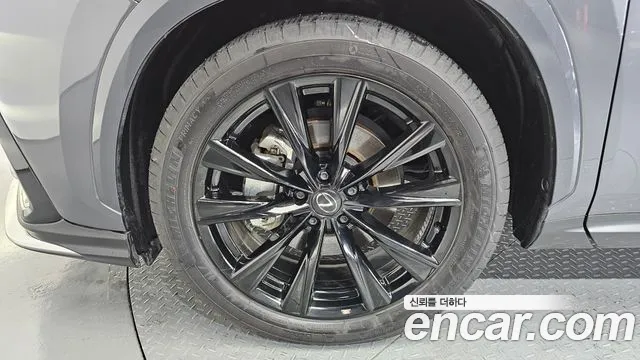 Lexus NX 2024 thumb 5