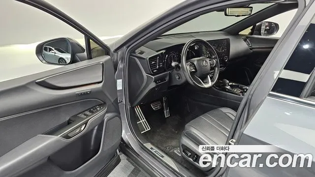 Lexus NX 2024 thumb 10