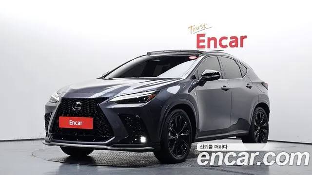 Lexus NX 2024 thumb 11