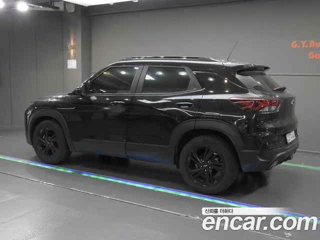 ChevroletGMDaewoo TrailBlazer 2022 thumb 2