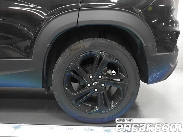 ChevroletGMDaewoo TrailBlazer 2022 thumb 5