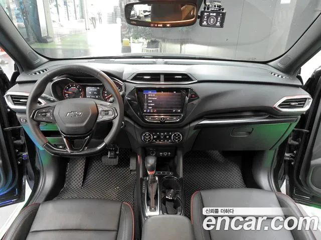 ChevroletGMDaewoo TrailBlazer 2022 thumb 7