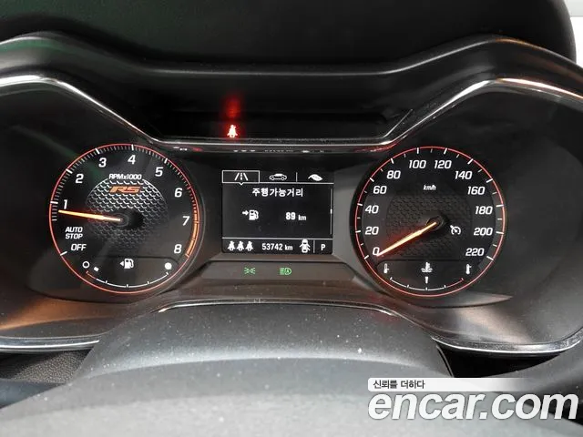ChevroletGMDaewoo TrailBlazer 2022 thumb 8