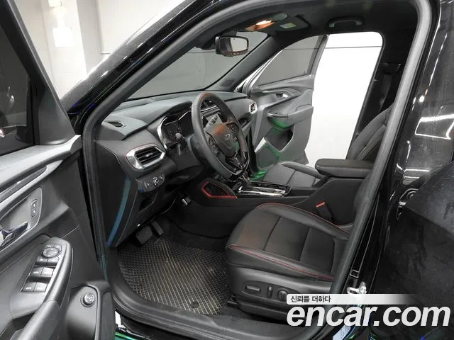 ChevroletGMDaewoo TrailBlazer 2022 thumb 10
