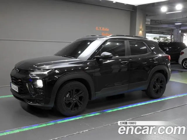 ChevroletGMDaewoo TrailBlazer 2022 thumb 11