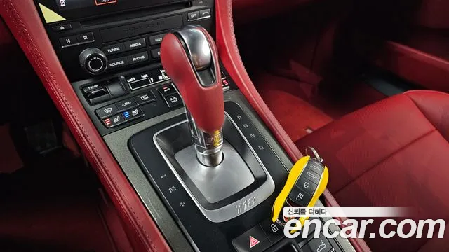 Porsche Cayman 2021 thumb 8