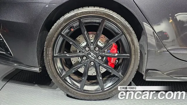 Kia Stinger 2019 thumb 5