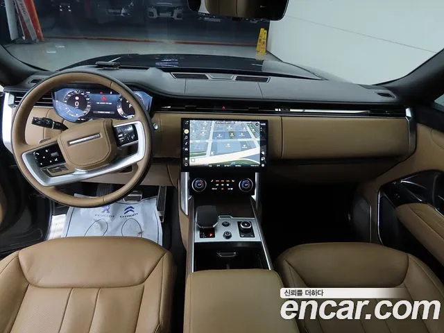 Land Rover Range Rover 2023 thumb 7