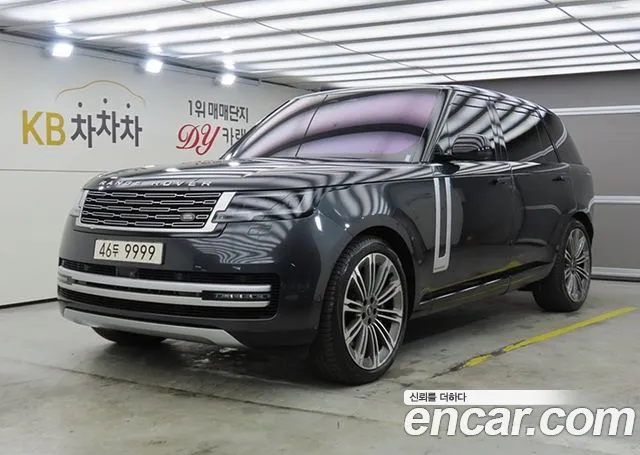 Land Rover Range Rover 2023 thumb 11