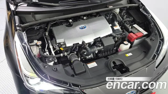 Toyota Prius 2021 thumb 6