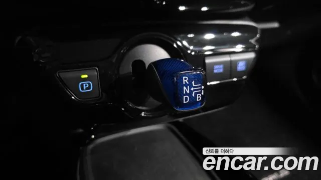 Toyota Prius 2021 thumb 9