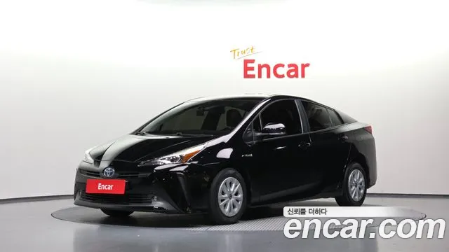 Toyota Prius 2021 thumb 12