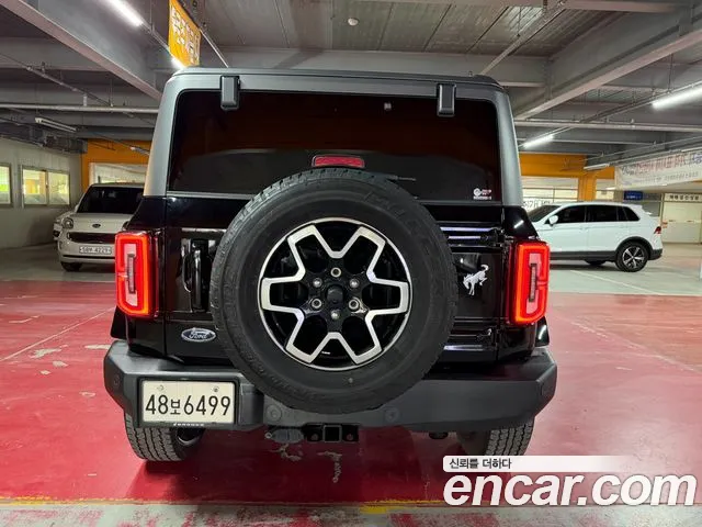 Ford Bronco 2022 thumb 2