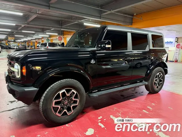 Ford Bronco 2022 thumb 3
