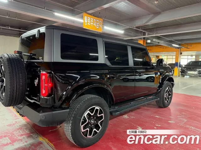 Ford Bronco 2022 thumb 4