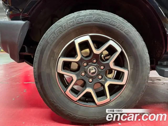 Ford Bronco 2022 thumb 5