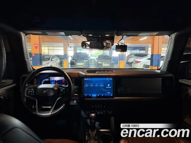 Ford Bronco 2022 thumb 7