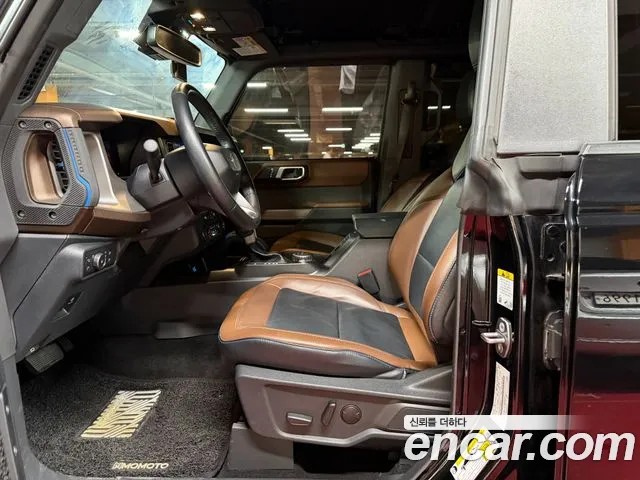 Ford Bronco 2022 thumb 10