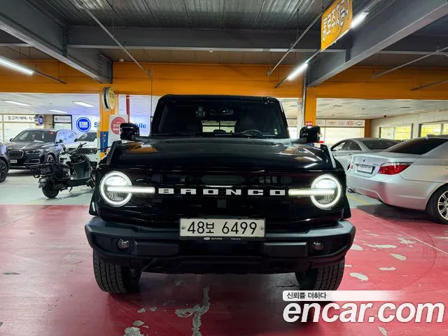 Ford Bronco 2022 thumb 11
