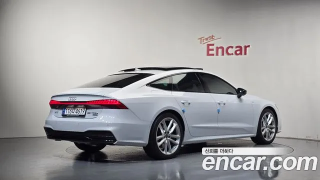 Audi A7 2023 thumb 2
