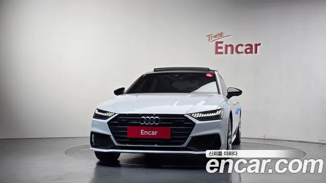 Audi A7 2023 thumb 3