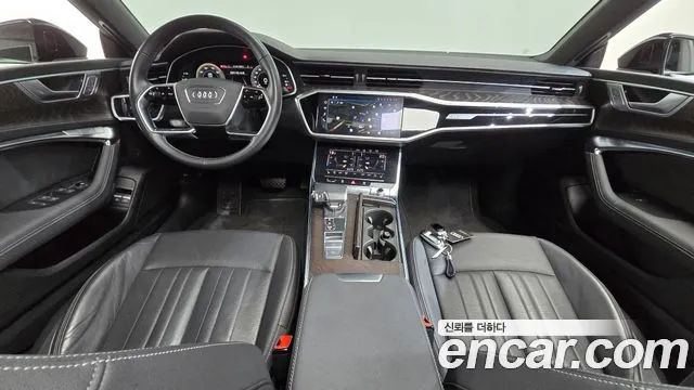 Audi A7 2023 thumb 7