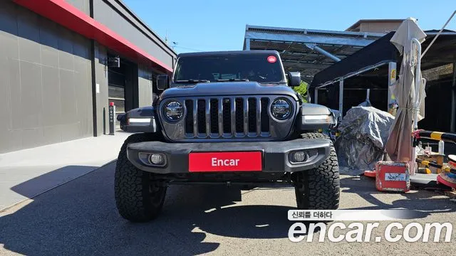 Jeep Gladiator 2021 thumb 2