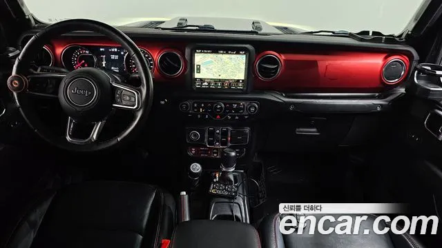 Jeep Gladiator 2021 thumb 7