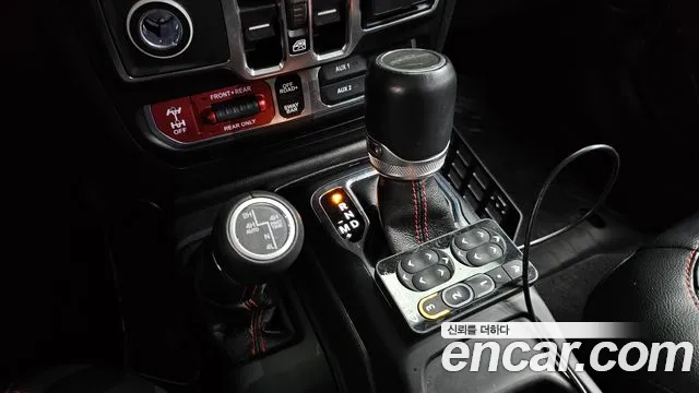 Jeep Gladiator 2021 thumb 9