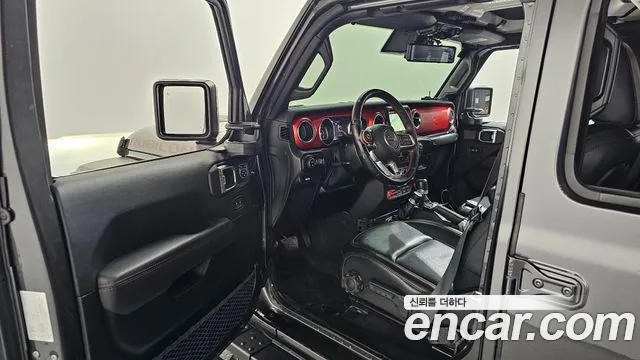 Jeep Gladiator 2021 thumb 10