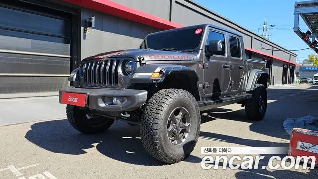 Jeep Gladiator 2021 thumb 12