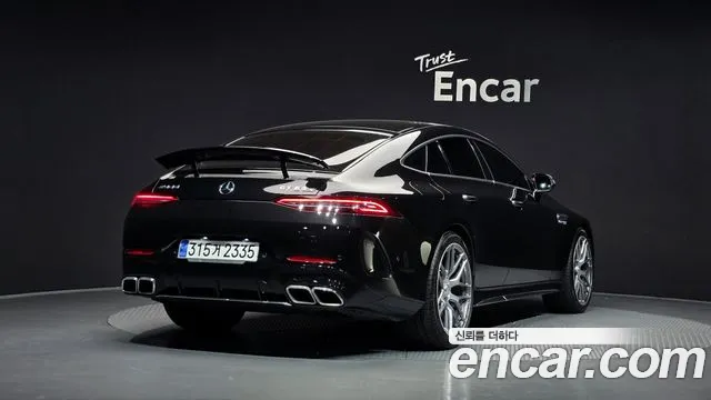 Mercedes-Benz AMG GT 2021 thumb 2
