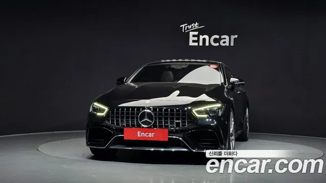 Mercedes-Benz AMG GT 2021 thumb 3