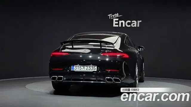 Mercedes-Benz AMG GT 2021 thumb 4