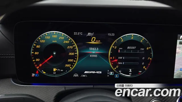 Mercedes-Benz AMG GT 2021 thumb 8