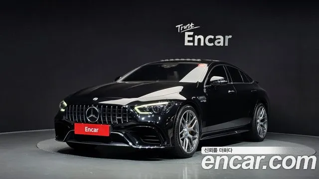 Mercedes-Benz AMG GT 2021 thumb 12